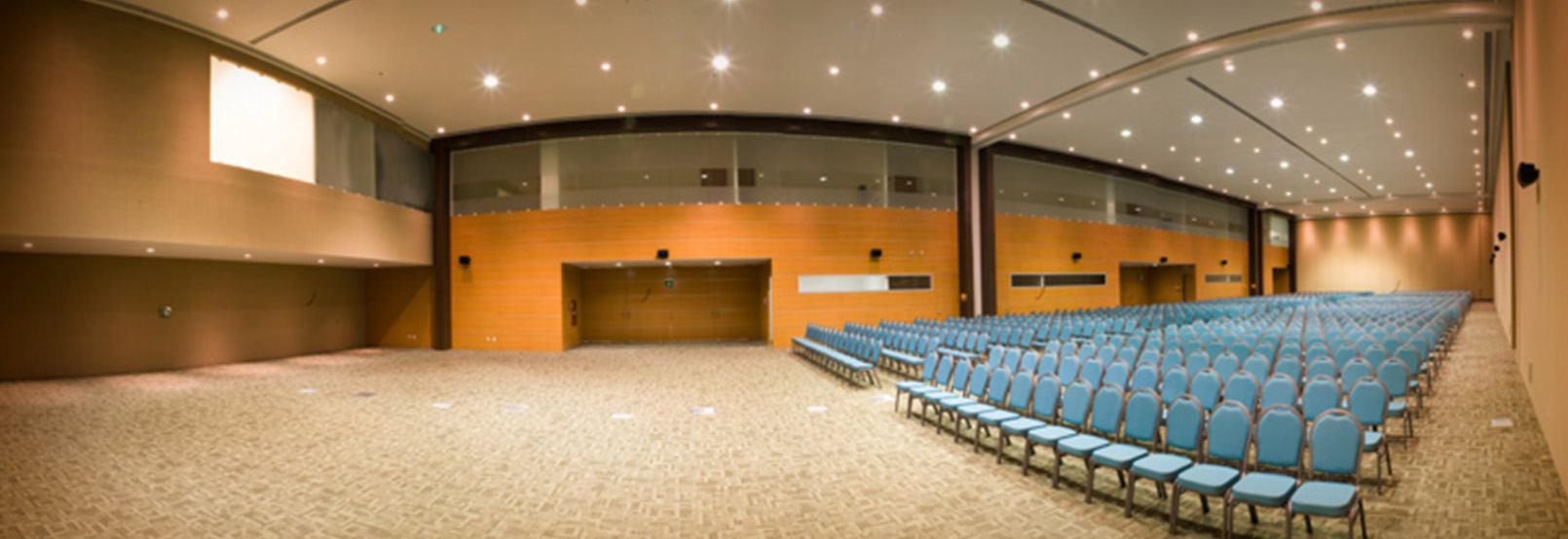 Centro de Convenciones Carmen XXI